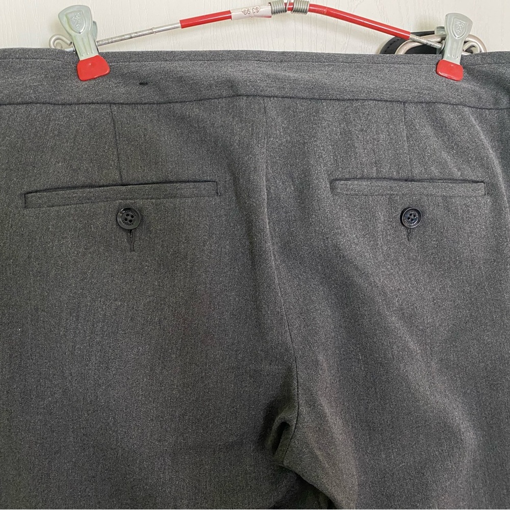 Grey Express Slacks - Picture 6 of 7